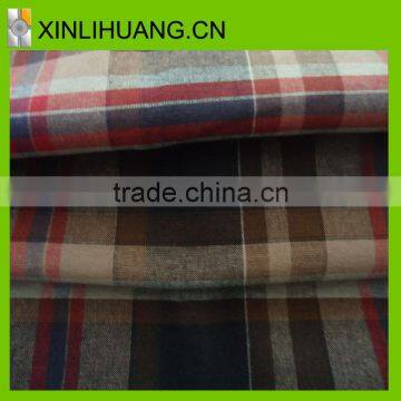 Cotton Yarn Dyed Shirting Fabric Wholesale