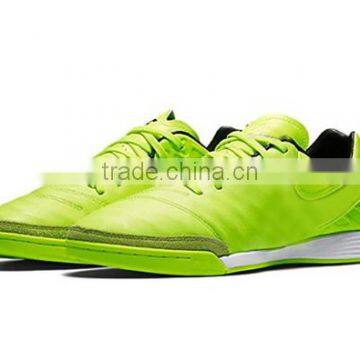 Brand Name Man Soccer Shoe Football Shoes Surplus Stock photo-2