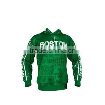 Unisex sublimated hoodies sweatshirt