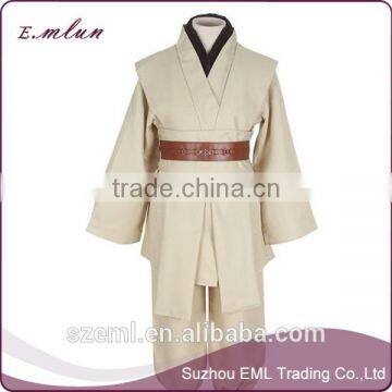 Jedi Knight Cosplay Clothing Coat Jacket photo-2