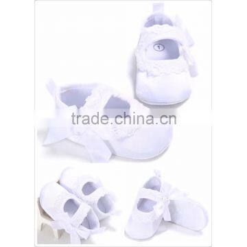 2017 Love Pattern Child Clothes Flower Soles Ballet Tutu Baby Dress Shoes photo-3