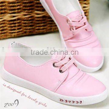 Ladies PU Shoes