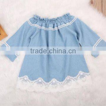 Cute Little Girl Summer Dress Baby Plain Yellow Birthday Party Dresses Girls Linen Clothing Wear photo-3