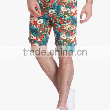Multicolored Men Shorts Board Shorts Plus Sizes Latest Shorts photo-3