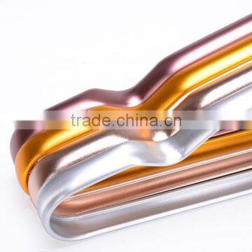 Circular Briefs Hanger Round Metal Hanger for Scarves photo-2