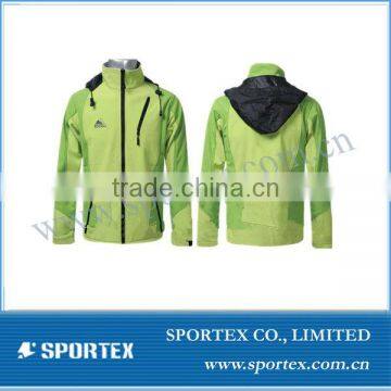 2014New Design Hiking Softshell Jacket for Men,High quality outdoor clothing for mens, Mens windproof softshell jacket