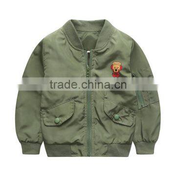 OEM Cheap Wholesale Children Kids Fancy Outer Sports Jackets
