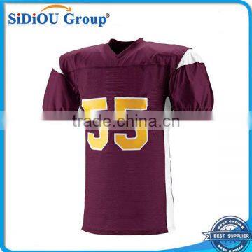 Design Augusta Dominator Football Jersey - Adult Mens