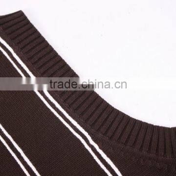 Man Fashion Latest Design Winter Sweater Vest 2015 photo-3