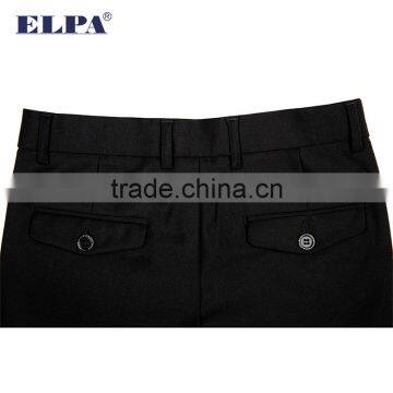ELPA Fancy Flower Boy Black Designer 3 Piece Formal Suits for Boys
