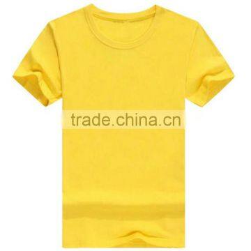 2017 Functional Custom Short Sleeve Blank Colorful Promotional T-shirt photo-5