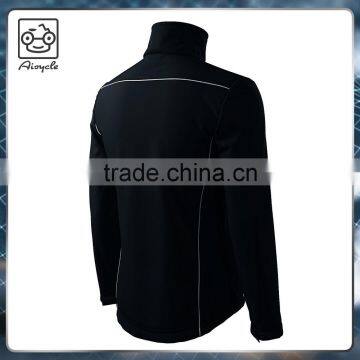 Outwear Football Jacket Youth Apparel Jacket Reflective Jacket photo-3