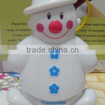 Wireless Baby Cry Detector Audio Sensitive