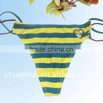 New Range of Hot Sexy Lace G-string 2016 photo-3