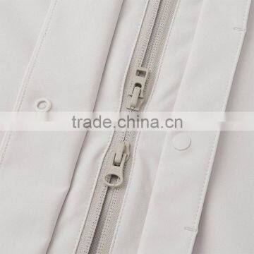 All-weather Style Blocktech Waterproof Windproof Long Jacket Women's photo-4