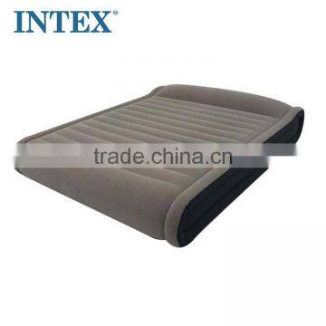 INTEX Inflatable Deluxe Mid Rise Pillow Rest Airbed