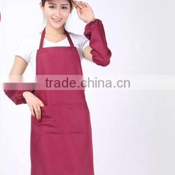Work Aprons Advertising Aprons Can be Printed Logo Attendant Diy Apron Custom Factory Direct Custom Aprons photo-3