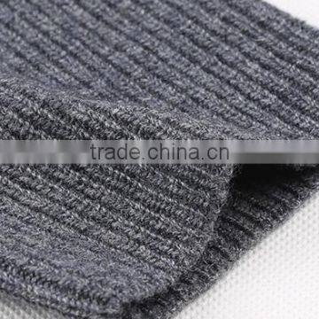 Cool Solid Color Sweater Long Sleeve Knitted Cardigan Men With Best Quality photo-5