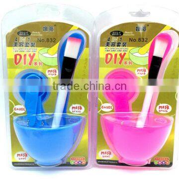 Set of 4 DIY Tool Mask Bowl photo-2