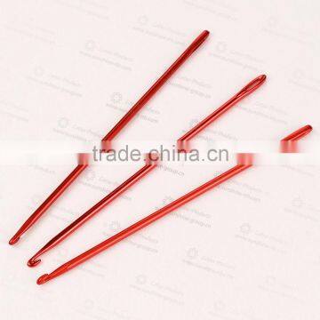 Aluminum Crochet Hook, Aluminum Needles photo-3