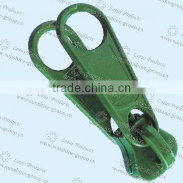 Colorful 3# 5# 73 10# 12# Plastic Zipper photo-2
