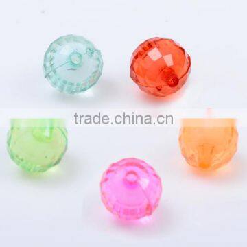 Glass Plastic Beads in Beads