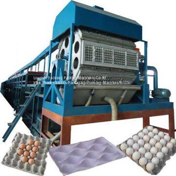 waste paper forming egg tray machines-egg box forming machinery