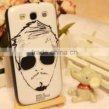 2014 newest hot sell blank cell phone case