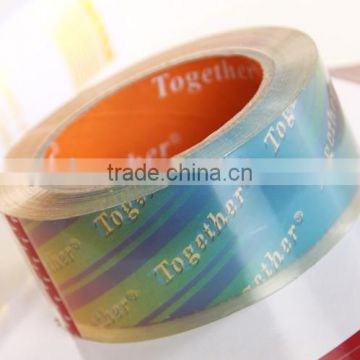 Hot Selling opp Super Clear Adhesive Tape