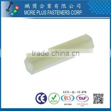Made in Taiwan Nylon Plastic Female Male Threaded Standoff photo-6