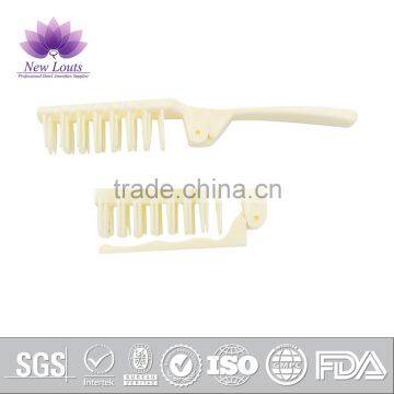 2017 new design brands comb manufactured in China