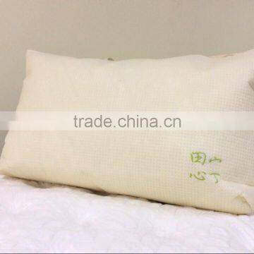 Compressed Pack Pocket Spring Pillow / Spring Coil Silk Filling Pillow photo-5