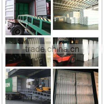 3D/6D/15D Black Recycled Polyester Staple Fiber for Non Woven With Low Price photo-3