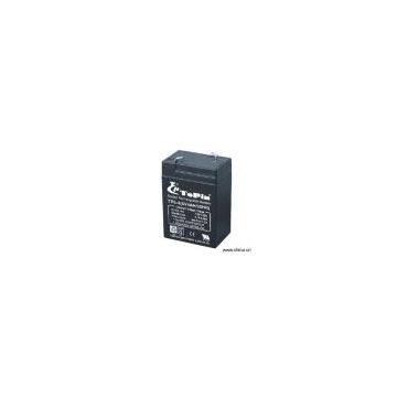 Sell Sealed Lead-Acid Batteries