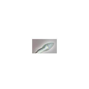 3W COB LED Candle Light 360 degree flameless LED Candle Bulb light ATF-LCBL-ZW