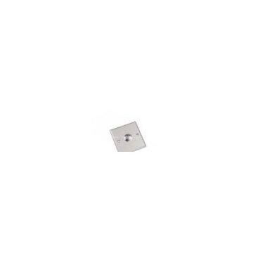 Aluminum Panel with Steel Door Release Push Button for Access Control