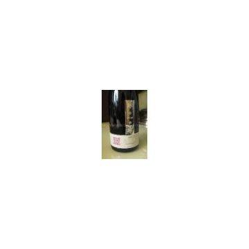 Wine Label With Security Features photo-3