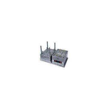 4 Cavities Hot Runner LKM / DME Mould Based Pretreat Plastic Injection Moulds