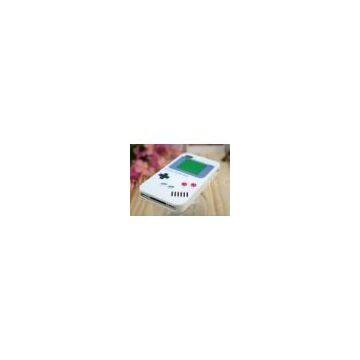 Nintendo Game Player iPhone 4 4s Silicone Cases With OEM / ODM Supply