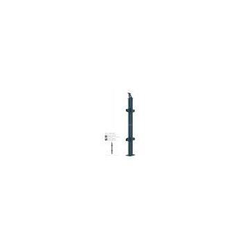 Aluminum Balustrade Staircase Railing photo-2