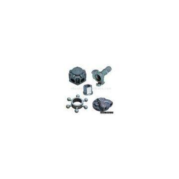 Sell Ductile Iron Casting Parts