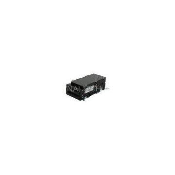 Motorized Smart Chip Card Reader With RS 232 / USB Interface , ATM Parts