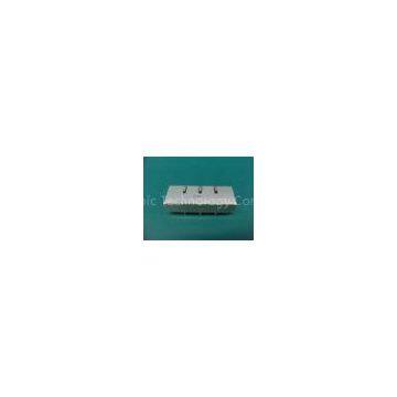 4 Port Modular RJ45 Jack Receptacle for Ethernet Cable Rohs Compliant