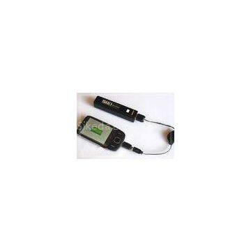 Laptop Solar USB Phone Charger With 2200mah Solar Charger Bag