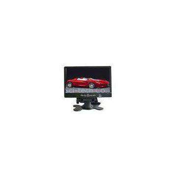 Remote Control HDMI Color Car TFT LCD Monitor 7 Inch With RCA Input