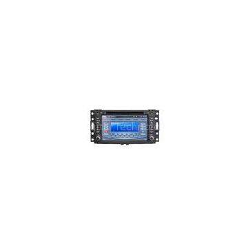 7 Inche Digital TFT Touch Screen Hummer H2 2008-2011 Automobile GPS DVD Players HUM-7724GD