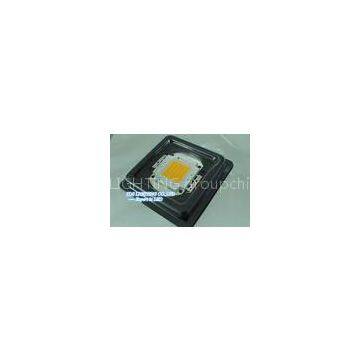 5000k DC 30 - 35V 50W White  High Power LED , 160 Degree beam angle 5000lm