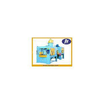Cookware Abrasive Blast Equipment Wheel Blaster With ISO9001:2000 / CE