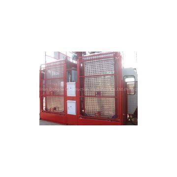 DONGDE Frequency Conversion Building Elevator photo-2