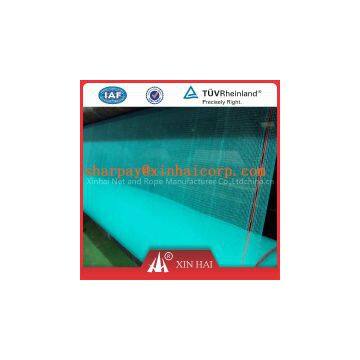 PE/HDPE Multifilament Knotless Fishing Net